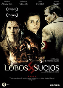 Dirty Wolves | Lobos sucios  |   DVD